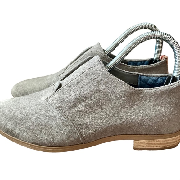 Dr Scholls Rialta Womens Oxford Loafers 